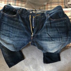 Lucky brand men’s 34x34 Jeans